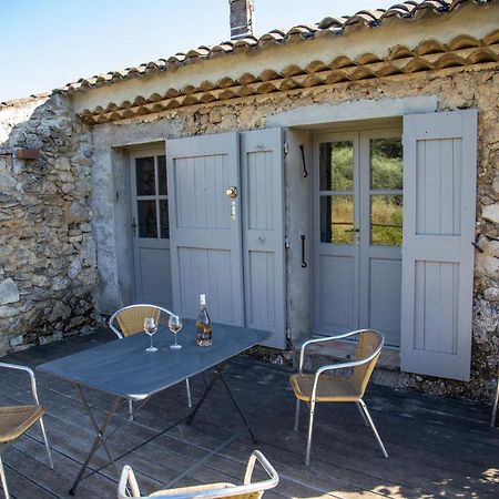 Domaine Les Perpetus Villa La Tour-dʼAigues Exterior foto
